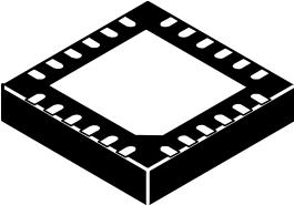 onsemi-FUSB15201VMNWTWG USB Interface ICs Low Speed USB Controller USB-C 3.3V T/R 24-Pin QFN W EP Automotive AEC-Q100