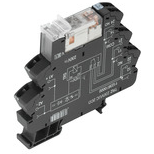 Weidmueller GmbH & Co. KG-1123700000 Relays Other TERMSERIES, Relay, Number of Contacts 4 CO Contact