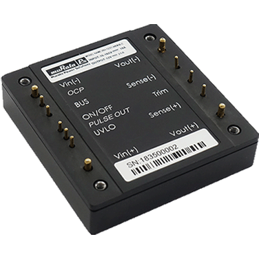 Murata Manufacturing-IRH-54/4.7-W80PB-C 直流-直流转换器和开关式调节器模块 Module DC-DC 72VIN 1-OUT 54V 4.7A 250W 12-Pin Tray