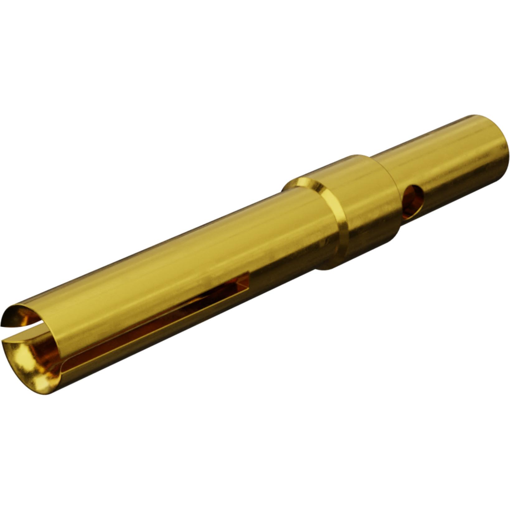 Molex-1731120731 Contact de raccordement Contact SKT 20 Size Crimp ST Cable Mount 20-24AWG FCT Products Bag