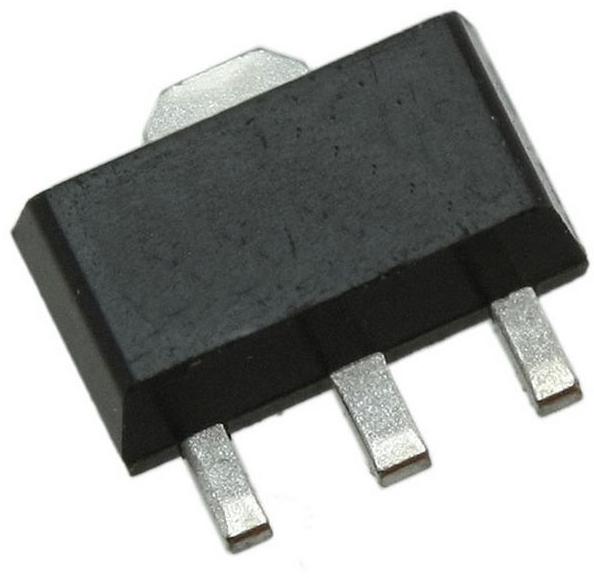 Nisshinbo Micro Devices Inc-NJM2373AU(TE1) Spannungsreferenzen V-Ref Adjustable 1.25V to 13V 30mA 4-Pin(3+Tab) SOT-89 T/R
