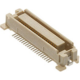 Molex-52885-0374 Connector Headers and PCB Receptacles Conn Board to Board RCP 30 POS 0.635mm Solder ST Top Entry SMD SlimStack T/R