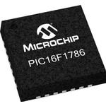 MCU 8-bit PIC RISC 14KB Flash 3.3V 28-Pin QFN EP Tube
