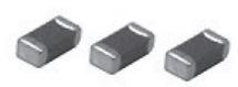 NIC Components-NFI06KR33TRF Induktionsspule, Oberflächenmontage Inductor RF Chip Multi-Layer 0.33uH 10% 25MHz 15Q-Factor Ferrite 0.035A 0.85Ohm DCR 0603 T/R