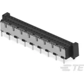 ERNI Electronics-354175-E Steckverbinderleisten und Leiterplattenbuchsen Conn Wire to Board F 50 POS 1mm Solder ST SMD/Thru-Hole T/R