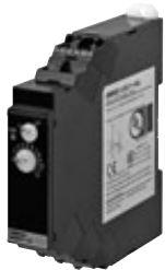 Omron-H3DT-HBL AC/DC24-48 Zeitrelais Time Delay Relay 24 to 48VDC 24 to 48VAC 5A SPDT(90x17.5x100)mm DIN Rail