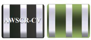 Abracon-AWSCR-30.00CV-T Resonator Ceramic Resonator 30MHz ±0.5% (Tol) ±0.3% (Stability) 5pF 40Ohm 3-Pin CSMD T/R