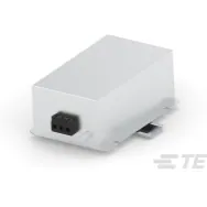 TE Connectivity-8KEMS10AFPDHM Starkstromleitungsfilter Power Line Filter 3-Phase 50Hz/60Hz 8A 440VAC Terminal Block Chassis Mount