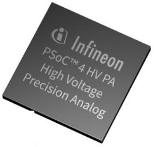 Infineon Technologies AG-CY8C4126LCE-HV423 Microcontrollers - MCUs MCU 32-bit ARM Cortex M0+ RISC 64KB Flash 32-Pin VQFN EP Tray Automotive AEC-Q100