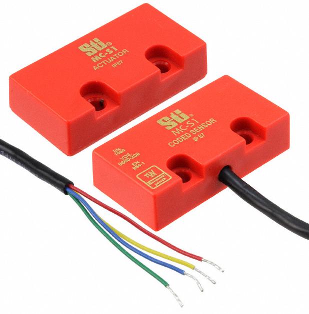 Omron-44531-0100 Sensor de proximidad Proximity Sensor Magnetic NO/NC 21.6V to 26.4VDC 24V/110V/220VAC