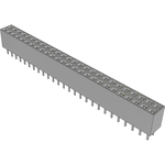 Conn Socket Strip SKT 52 POS 2.54mm Solder ST Top Entry Thru-Hole TIGER CLAW™ Tube