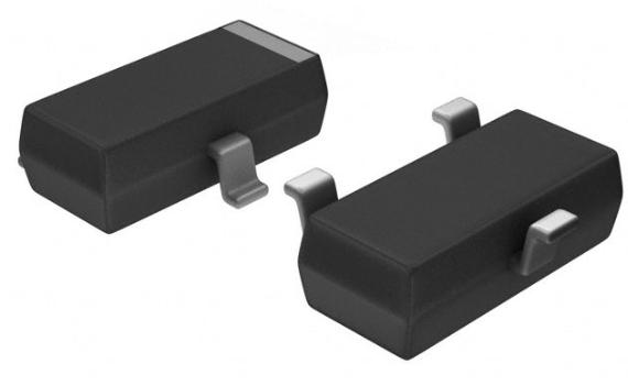 Melexis-MLX92215LSE-AAA-000-SP Hall-Sensor Hall Effect Sensor 75mA Latch 3.3V/5V/9V/12V/15V/18V 3-Pin TSOT-23