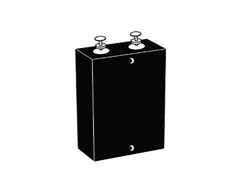 ProTek Devices-PHP500 Überspannungsbegrenzer (TVS) TVS Diode Single Bi-Dir 708V 15KW 2-Pin