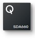 QUALCOMM-SDA-660-0-692NSP-MT-01-0-AA SOC y procesadores de la aplicación SOC SDA660 Kryo 260