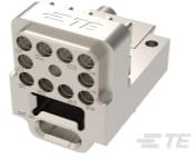TE Connectivity-2359410-1 Steckverbinder, Mutterplatine Half Module VITA 65 Aperture J Backplane
