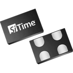 Oscillator MEMS 16MHz ±25ppm (Stability) 15pF HCMOS/LVCMOS 55% 3.3V Medical 4-Pin QFN SMD Bulk