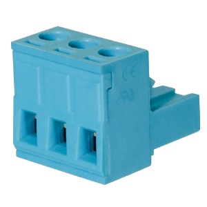 Same Sky (formerly CUI Devices)-TBP01P1-508-04BE Steckverbinder, Klemmenblöcke Conn Terminal Block F 4 POS 5.08mm Screw RA Cable Mount 16A/Contact
