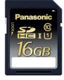 Panasonic Industry-RP-SDQE16DA1 Flash Cards Flash Card 16G-byte 1.8V/2.5V/3.3V SDHC Card 8-Pin