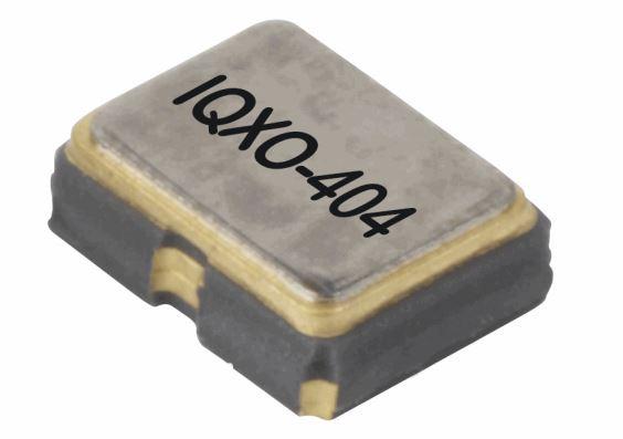 IQD Frequency Products-LFSPXO073707CUTT 表面贴装晶体振荡器 Oscillator XO 0.032768MHz ±100ppm 15pF CMOS 60% 1.8V 4-Pin CSMD T/R