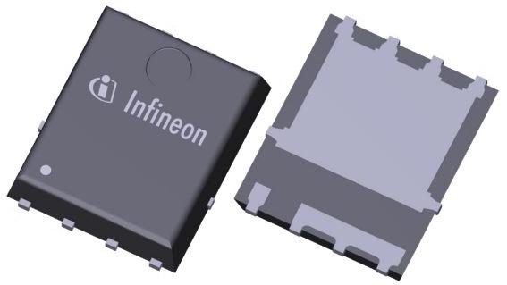 Infineon Technologies AG-ISC023N03LF2SATMA1 MOSFETs Trans MOSFET N-CH 30V 27A 8-Pin TDSON EP T/R