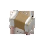 Cap Ceramic 10uF 10V X5R 20% Pad Flat With Interposer Board 0402 85°C T/R