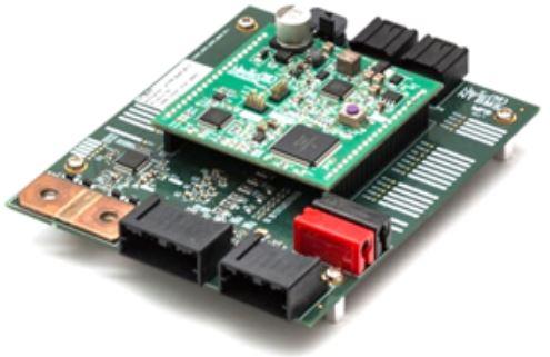 NXP Semiconductors-NTBMS-FSNXP Energiemanagement, Entwicklungsplatinen und -kits FS4503C/MC33772B/S32K144 Battery Management Development Board Automotive AEC-Q100