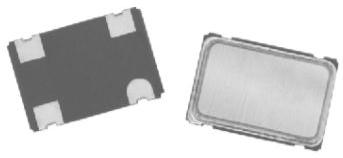 Vishay-XOSM-573BRE36M SMD-Quarzoszillator Oscillator XO 36MHz ±100ppm 15pF HCMOS/TTL 60% 3.3V 4-Pin SMD T/R