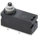 Sealed Ultra Subminiature Basic Switch with Integrated Resistors