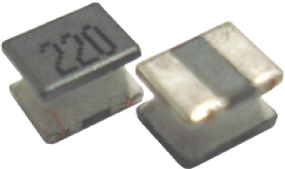Pulse Electronics Corporation-AWVI00322522330JH0 Induktionsspule, Oberflächenmontage Inductor RF Chip Unshielded Wirewound 33uH 5% 2.52MHz 15Q-Factor Ferrite 0.28A 1.4Ohm DCR 1210 Automotive AEC-Q200 T/R