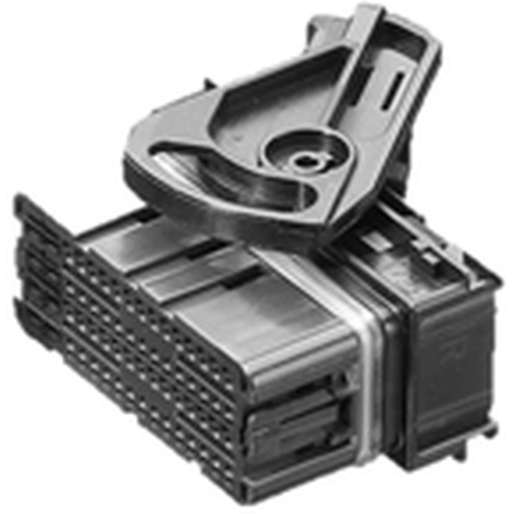 Delphi-13722628 Einzeladersteckverbinder, Gehäuse Conn Housing F 64 POS Crimp ST Cable Mount