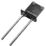 Res Metal Foil 100 Ohm 0.01% 0.4W ±0.2ppm/°C Conformal Coated RDL Bulk