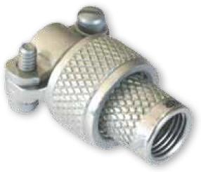 Glenair-380MS137NF0603-5 Schrumpfbalgenadapter EMI Backshell 180° 6 Shell Size Olive Drab Chromate Over Cadmium Aluminum Rotatable