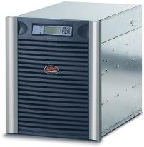 American Power Conversion-SYA4K8RMI Spezialisierte Stromversorgungs-ICs und -Module APC Symmetra LX 4kVA Scalable to 8kVA N+1 Rack-Mount