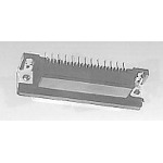 Conn D-Sub SKT 25 POS Solder RA Thru-Hole 25 Terminal 1 Port