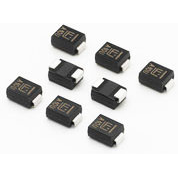 Littelfuse-1KSMB6.8A Überspannungsbegrenzer (TVS) TVS Diode Single Uni-Dir 5.8V 1KW 2-Pin SMB T/R