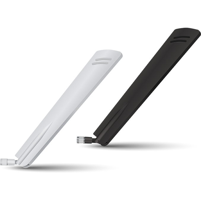 KYOCERA AVX Components Corporation-1004112-C003 Antena Antenna LTE 4.5dBi Gain 960MHz/2200MHz/2700MHz