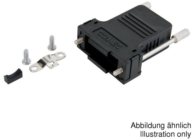 CONEC-165X13469X Adaptadores de manguitos ajustables Hood 180° E Shell Size Acrylonitrile Butadiene Styrene