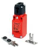 Honeywell-GKEC03L Switch Safety Interlock Switch Safety Interlock N.O./N.C. DPST Key 600VAC 250VDC Screw Mount Conduit 1000000Cycles