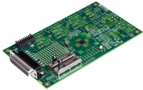 Lattice Semiconductor-LPTM-ASC-B-EVN Kit e schede di sviluppo gestione della potenza L-ASC10 Specialized Power IC and Module Breakout Board