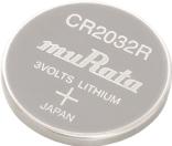 Murata Manufacturing-CR2032R Batterien Lithium Battery Coin 3V 200mAh Primary Carton