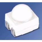 LED Uni-Color Yellow 597nm 4-Pin PLCC T/R