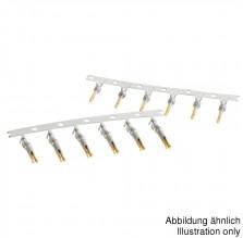 CONEC-162A11889X Contact de raccordement Contact SKT Crimp ST Cable Mount 24-28AWG Reel