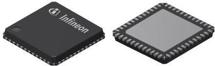 Infineon Technologies AG-TLE9872QXA40XUMA1 Microcontrollers - MCUs MCU 32-bit ARM Cortex M3 RISC 256KB Flash 48-Pin VQFN EP T/R Automotive AEC-Q101