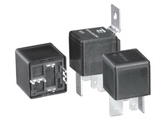 TE Connectivity-V23134J1053D642 Power Relays Power Relay 24VDC 70A SPST-NO(25.9x25.9x24.9)mm Socket