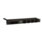 Eaton (formerly TrippLite)-PDU1230 Stromverteilungseinheit PDU Basic 200V/208V/240V 15A Horizontal Rackmount