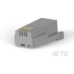 Conn SDL PL 4 POS 1.27mm Crimp ST Cable Mount 4 Terminal 1 Port