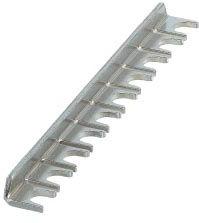 PHOENIX CONTACT-0305174 Accessoires de raccordement Connector Accessories Fixed Bridge Straight Copper Silver Tin