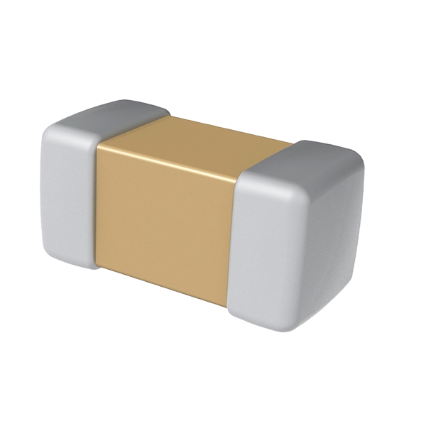 KEMET Corporation-CBR04C339B5GACAUTO Kondensator, keramisch, mehrschichtig Cap Ceramic 3.3pF 50V C0G 0.1pF Pad SMD 0402 125°C Automotive AEC-Q200 T/R