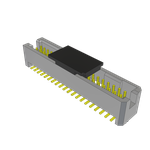 Conn Shrouded Header (4 Sides) HDR 40 POS 1.27mm Solder ST Top Entry SMD TIGER EYE™ T/R