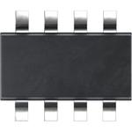 Conv DC-DC 2.7V to 6V Step Down Dual-Out 0.608V to 5.5V 2A 8-Pin TSOT-23